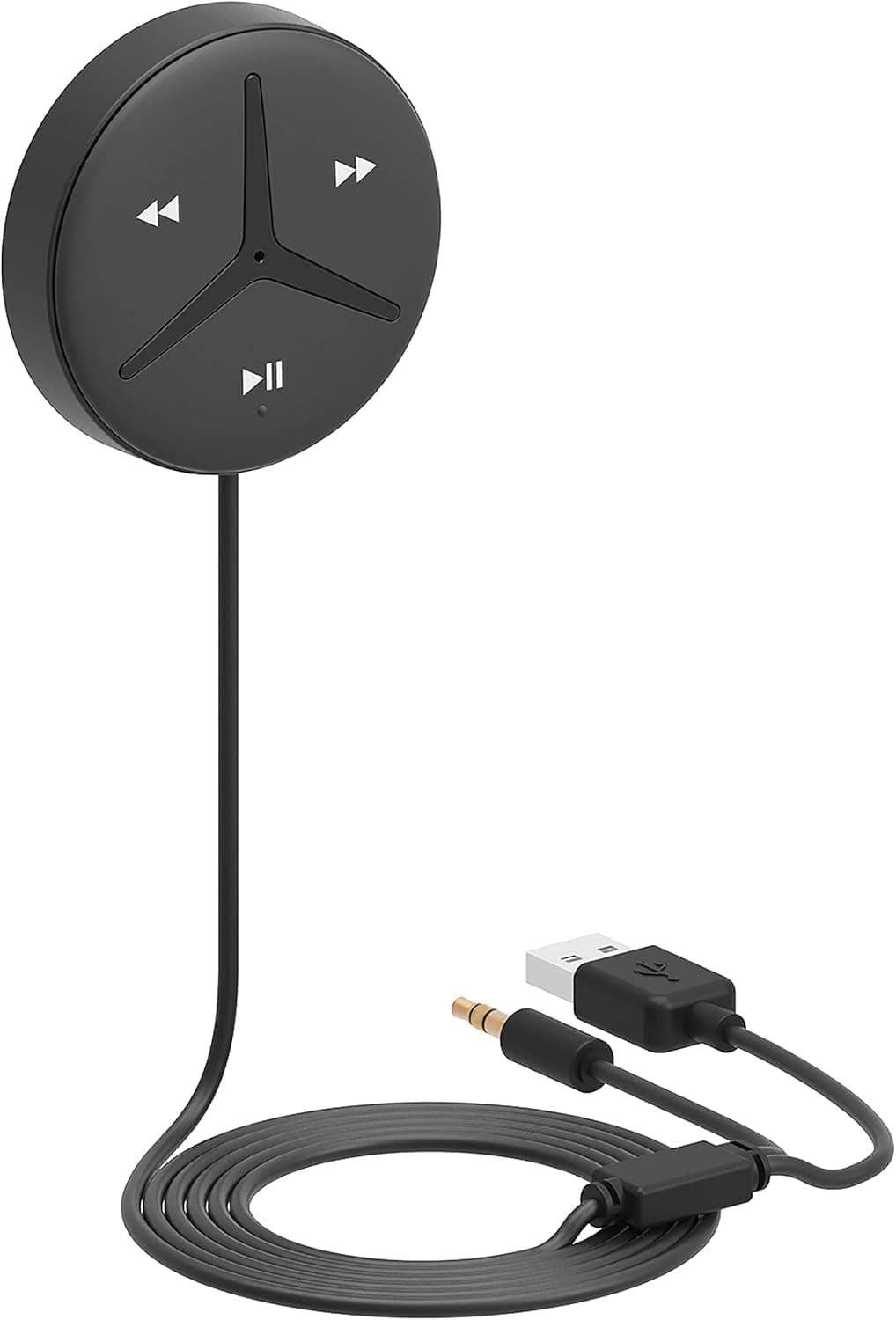 Aston Innovations SoundTek A2+ Bluetooth Car Kit Receiver with Noise Isolator