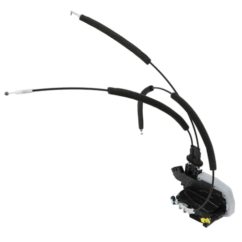 CCIYU Door Latch Lock Actuator Front Left Driver Side Compatible for Nissan Rogue 2008 09 10 11 12 13 14 2015for Nissan Rogue Select 2014 2015 Door Lock Actuators Replaces 937266
