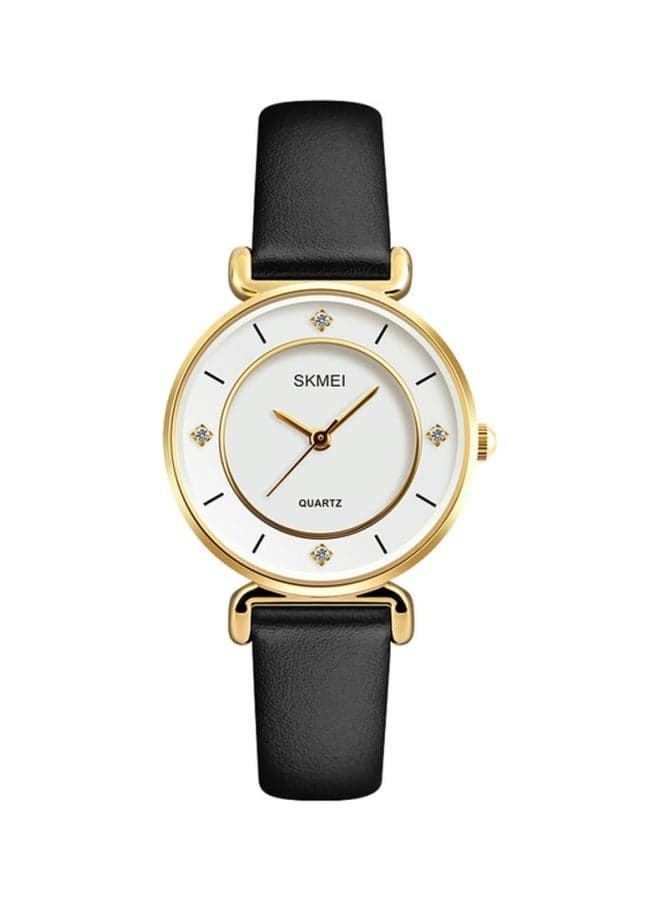 women Water Resistant Analog Watch 1330