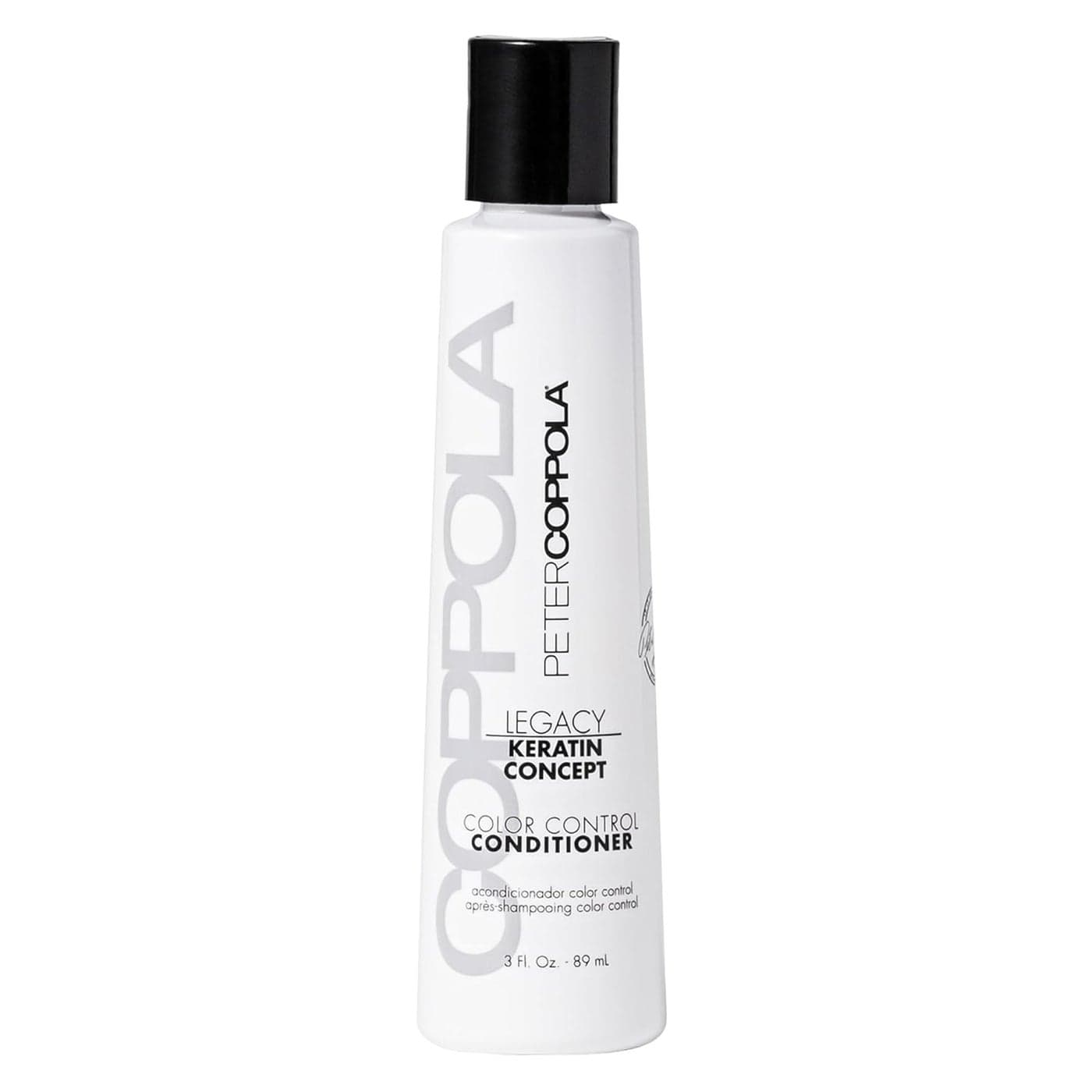PETER COPPOLA Color Control Conditioner Lightweight Color Safe Conditioner Damage Repair Long Lasting Color Vibrancy For Keratin Smooth ColorTreated Hair 3 Fl Oz