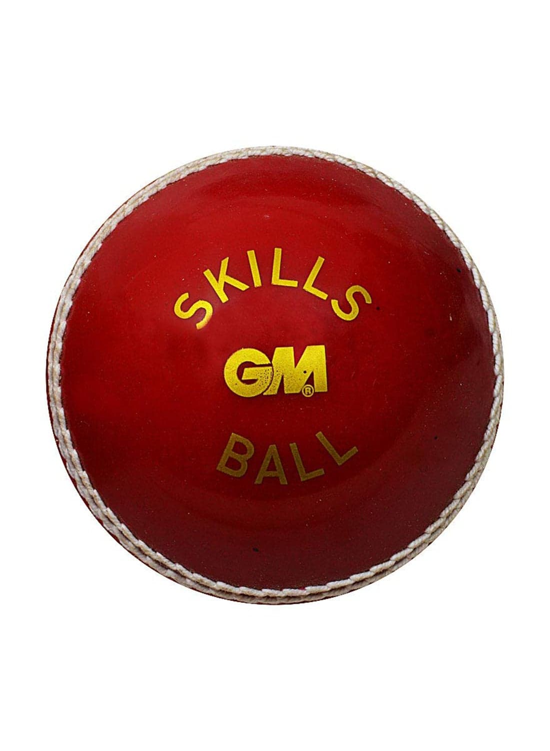 Skill poly soft tennis cricket ball