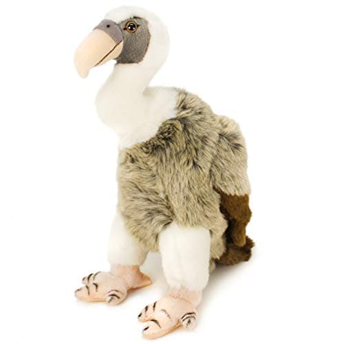 TigerHart Violet The Vulture 12 Inch Stuffed Animal Plush Buzzard Bird