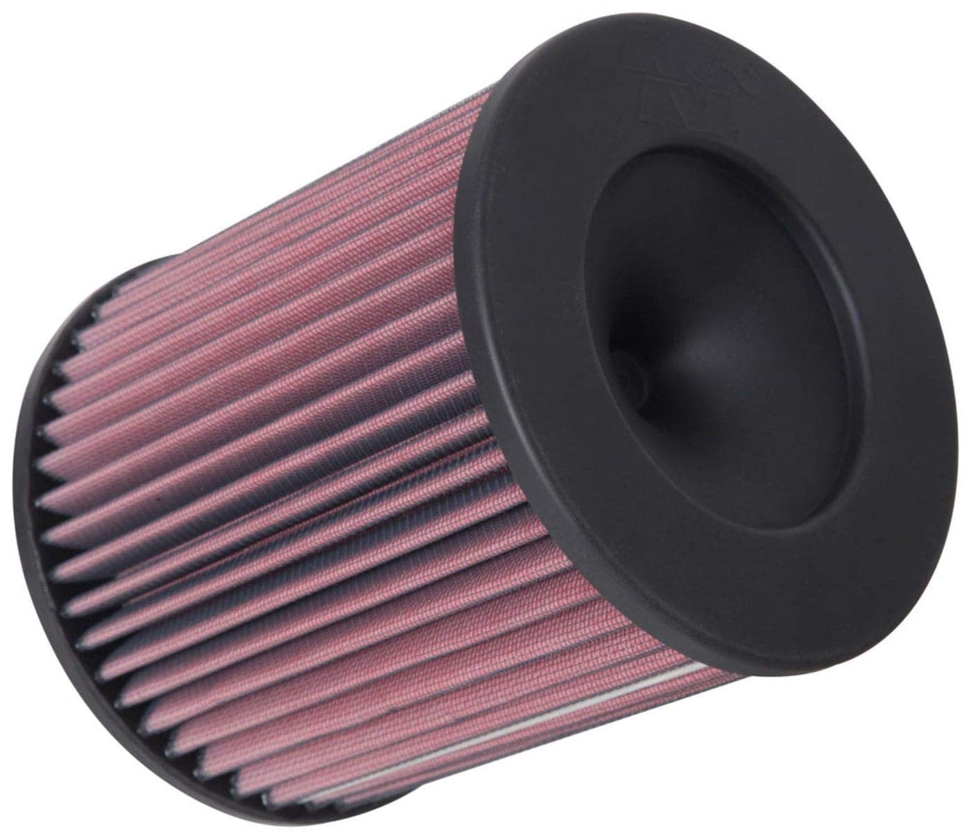 K&N Engine Air Filter: Increase Power & Acceleration, Washable, Premium, Replacement Car Air Filter: Compatible with 2017-2019 AUDI (A8, A8 Quattro), E-0643