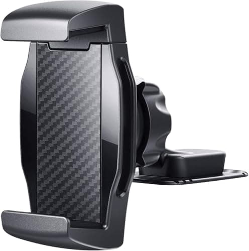 JIMISHA Car Phone Holder Sticky Adhesive Mount for 4 to 65 inch Smartphones