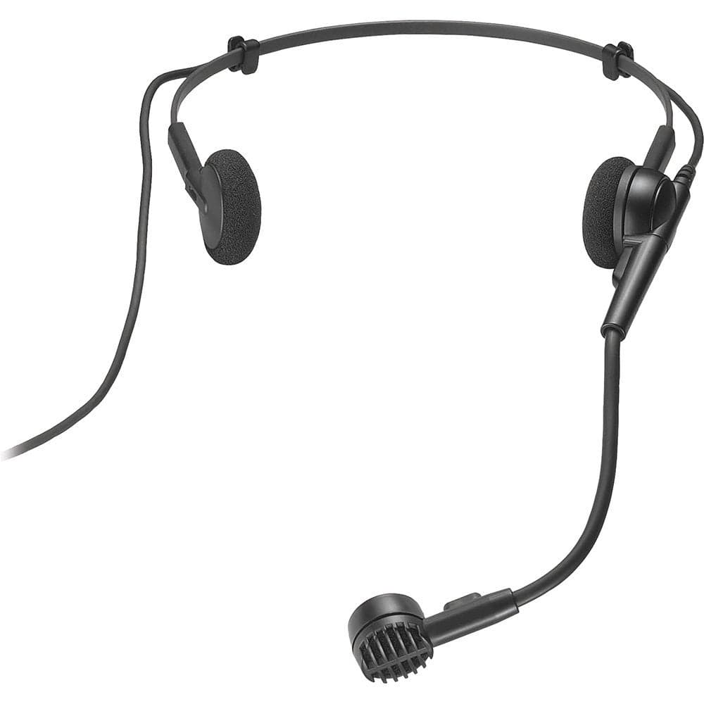 Audio-Technica PRO 8HEx Hypercardioid Dynamic Headworn Microphone