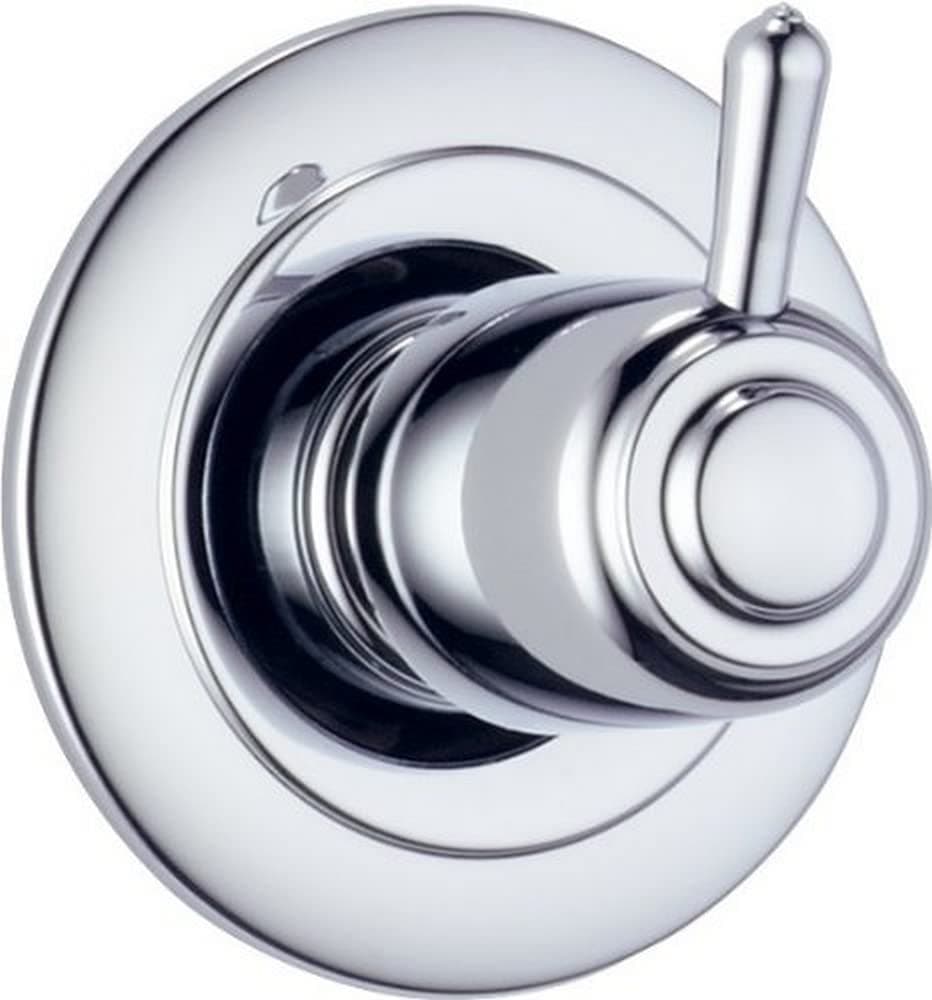 Delta Faucet T11900, 2.75 x 4.50 x 2.75 inches, Chrome