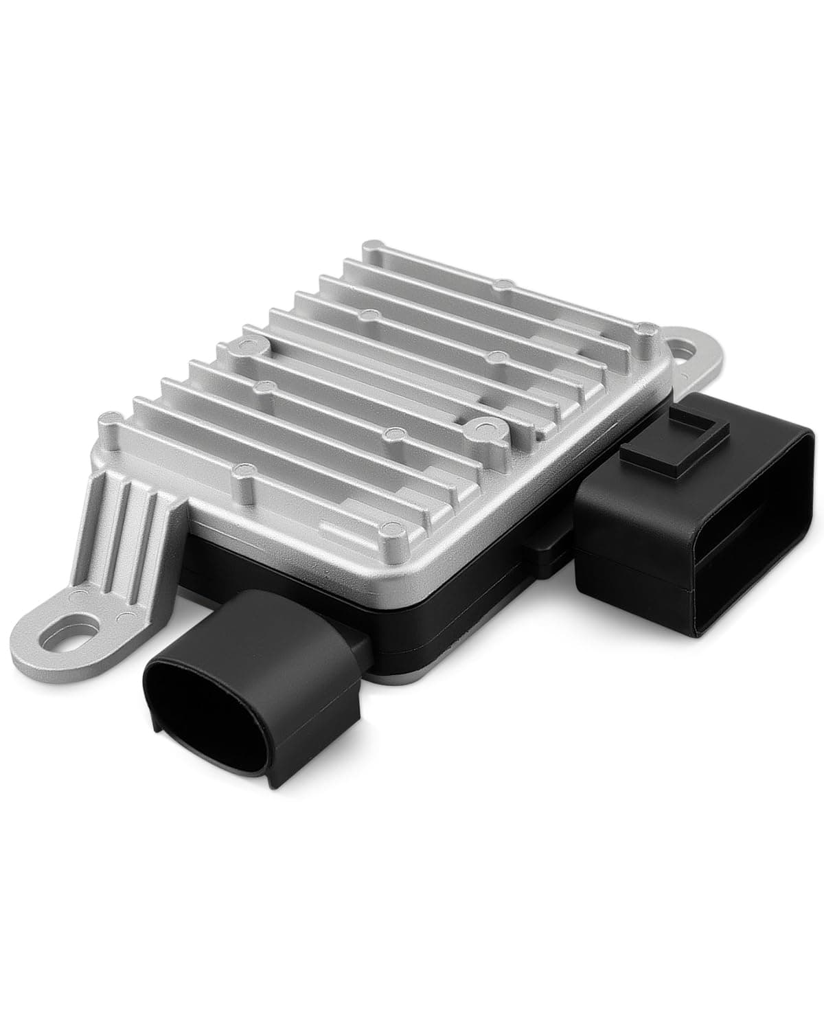 Radiator Cooling Fan Control Module Fit for Kia Optima Seltos Sportage Hyundai Kona Elantra Turbo Ioniq Sonata Tucson, Replace 25385D3500 25385D5200