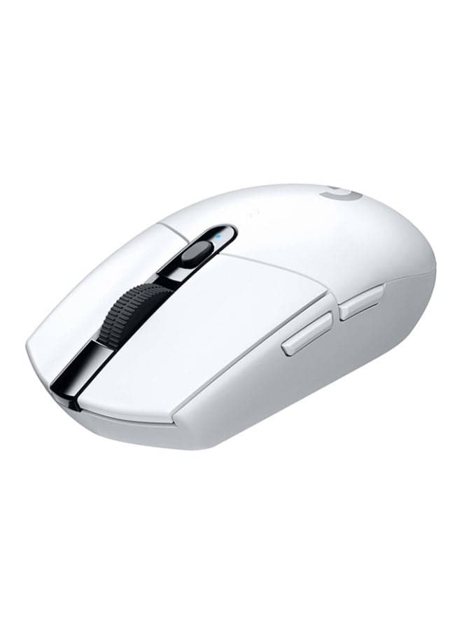 G305 Lightspeed Wireless Gaming Mouse White