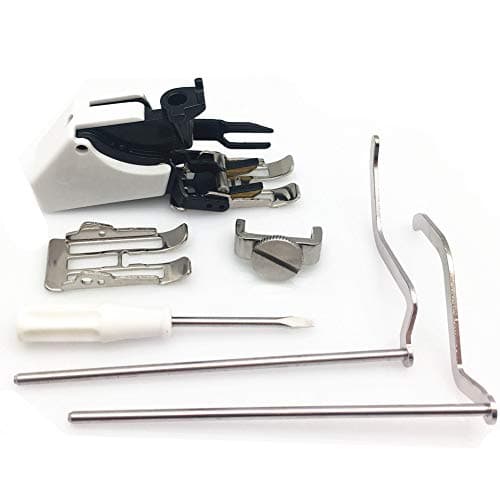 YEQIN Walking Foot for Bernina Old Style Sewing Machine 830 930,730, 900,910, 930,931,932, 940, 950 (Part Number: P60445)