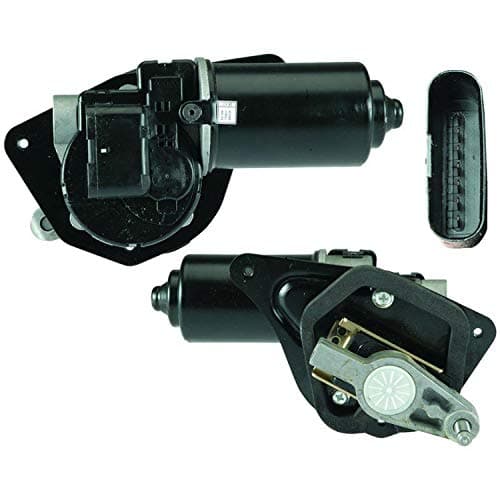 OEG Parts Wiper Motor Compatible With Ford Crown Vic Compatible With Lincoln Town Car Grand Marquis F7AU17504AA Updated Version F5AZ17508A F7AZ17508AA WPM2005 F5AZ 17508A