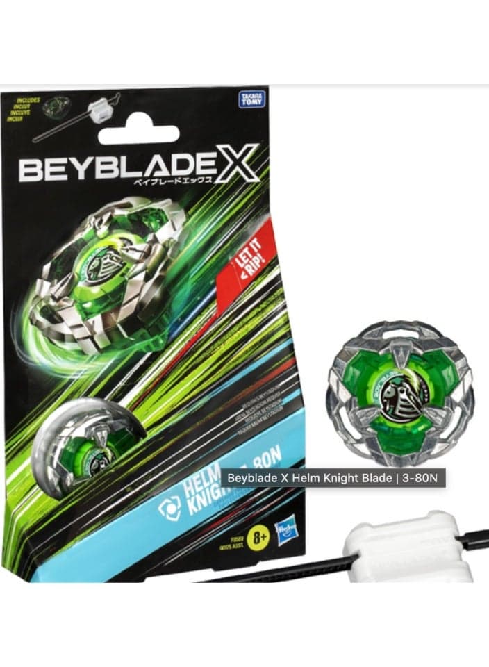 Beyblade Helm Knight Blade | 3-80N