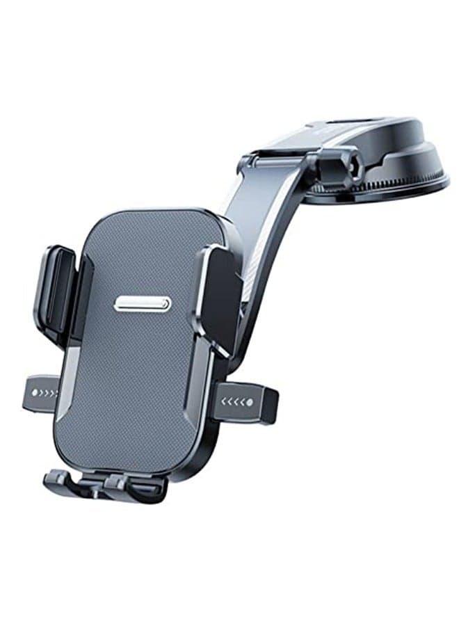 Car Phone Holder Hands Free Cradle in Vehicle Car Phone Holder Mount Fit