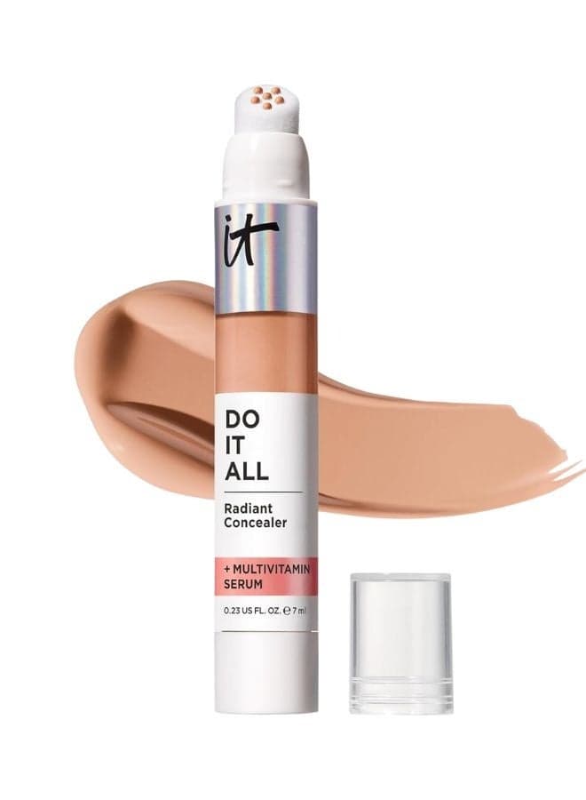 IT Cosmetics Do It All Concealer Med Cool – Medium Skin with Cool Undertones 7 mL