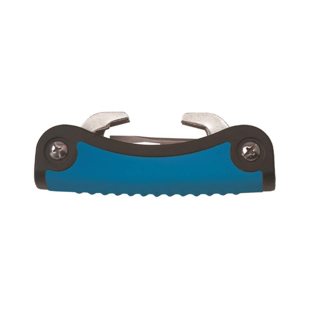 T-2 Scuba Toolpack - Scuba Diving Toolpack, Black/Blue