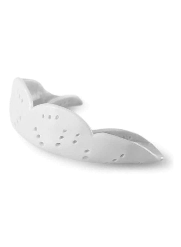Aero Oral Care Mouthguard White Thermo Polymer 1.6 Mm Medium Set Of 1