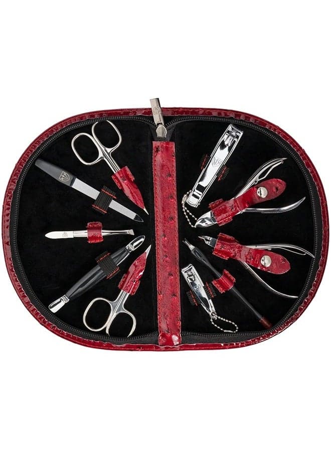 – manicure pedicure set kit (632)