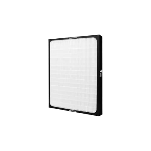 Nispira Filter Replacement Compatible with Blueair 200 and 300 Series Particle Fits Models 201, 203, 205, 215B, 250E, 270E, and 303, 1 Pk