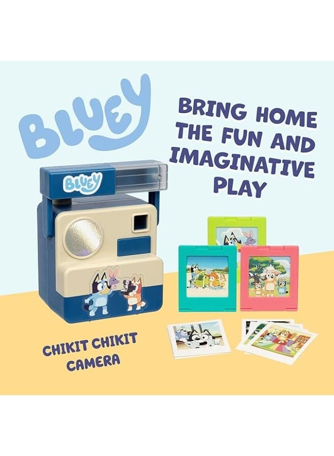 Bluey S13 Role-Play Bluey'S Chikit Chikit Camera 18965