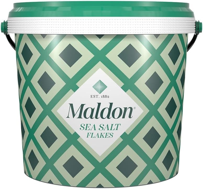 Maldon Sea Salt Flakes 1.4 kg