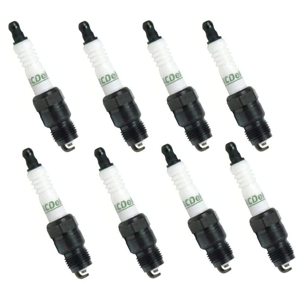 ACDelco CR43TS 5614029 05614029 Professional Conventional Spark Plug BOX OF 8