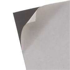 Magnet Valley 25 Magnetic Sheets of 8" x 10" Adhesive 20 mil Magnet