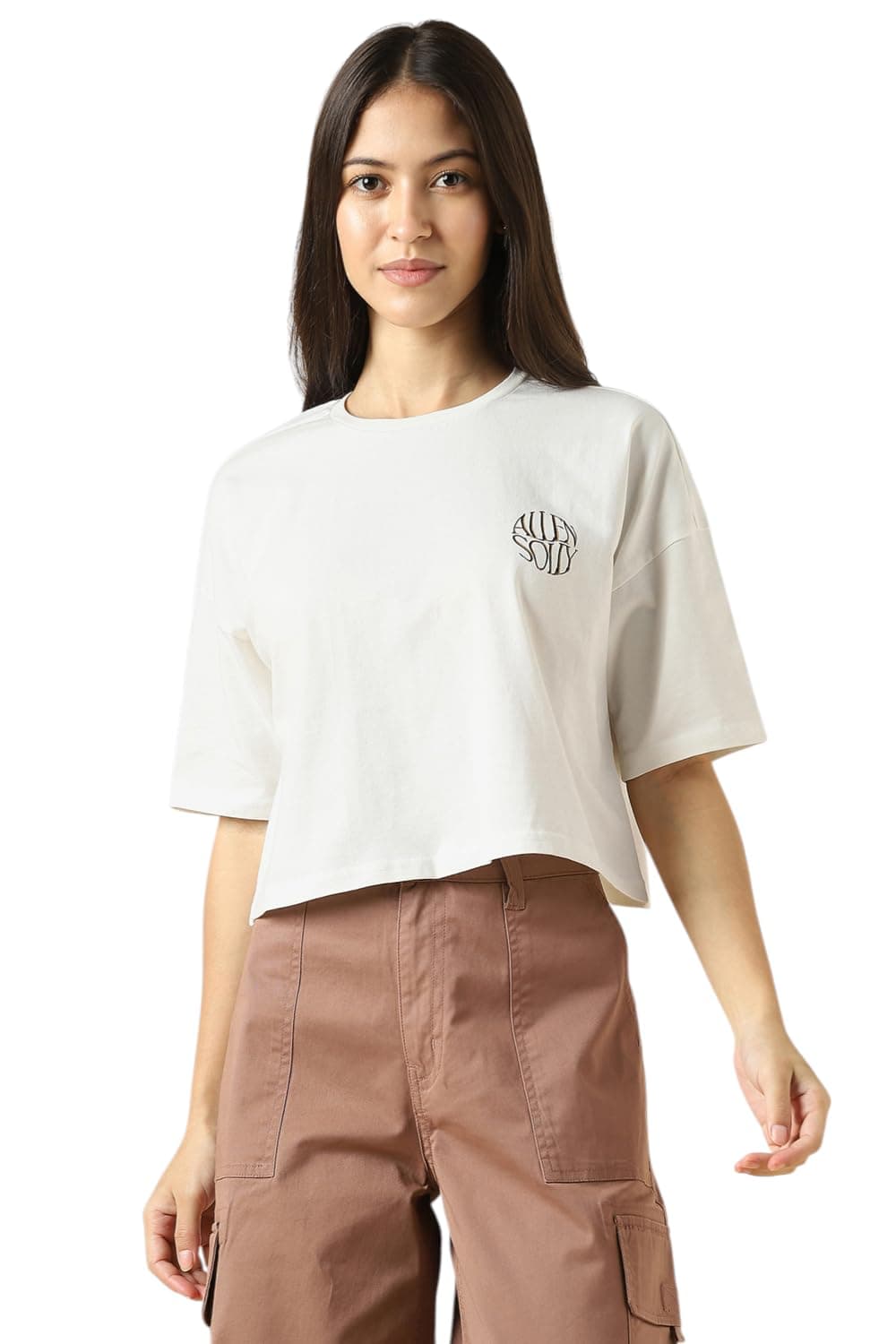 Allen Solly Womens T Shirt