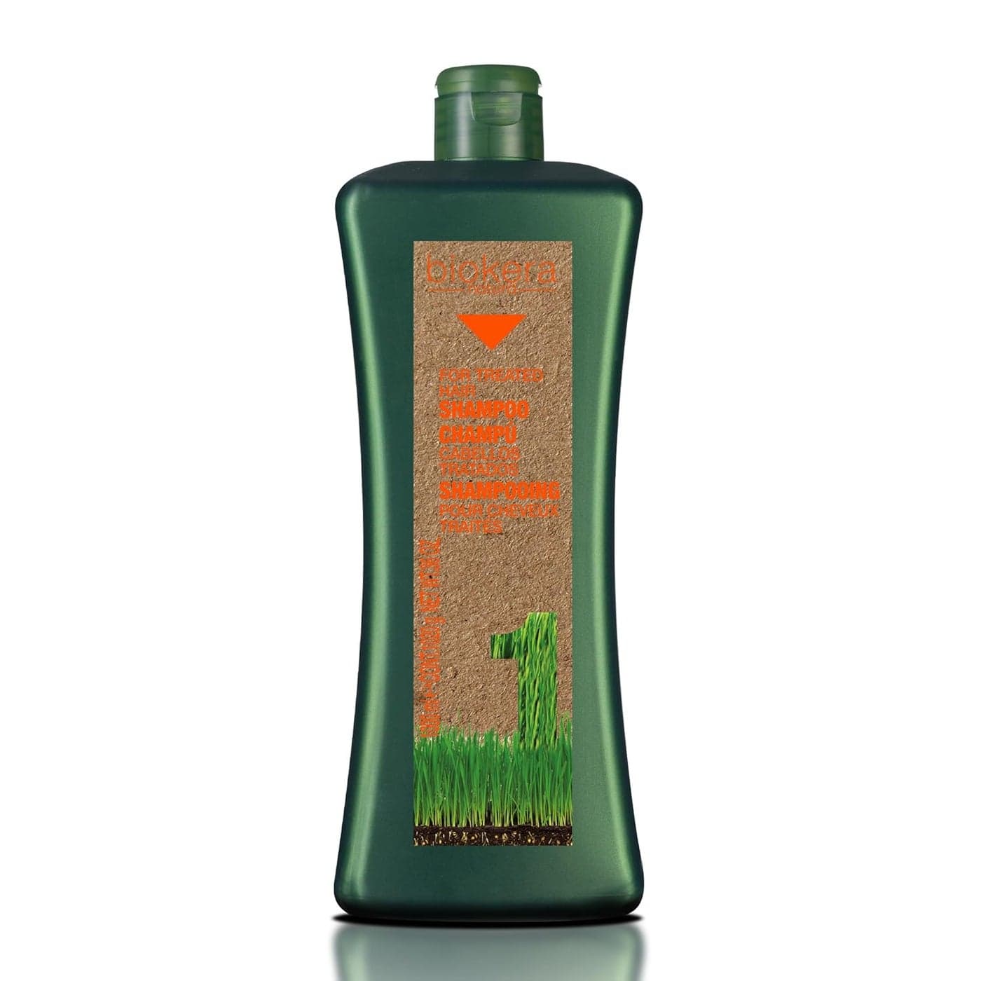 Salerm Biokera Shampoo for Treated Hair 361 ozliter