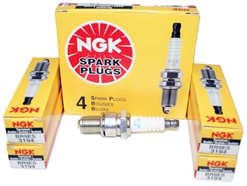 NGK Spark Plugs 1300924 4pack