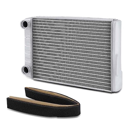A-Premium HVAC Heater Core Compatible with Chevrolet Silverado 1500/1500 Classic/1500 HD Classic Silverado 2500/2500 HD/3500/3500 HD & GMC Sierra 1500/1500 Classic/1500 HD Classic/2500 HD/3500 HD