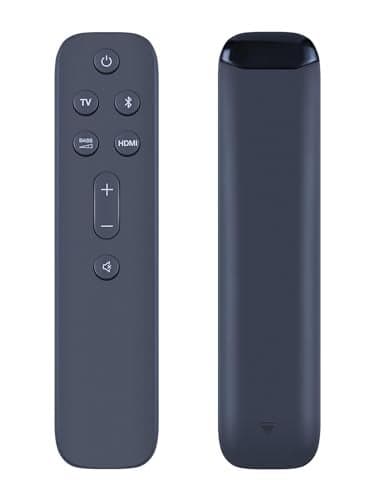 New Replacement Soundbar Remote Control for JBL Bar 51 Surround Sound Bar System JBL2GBAR51IMBLKAM for 21 Deep Bass MK2