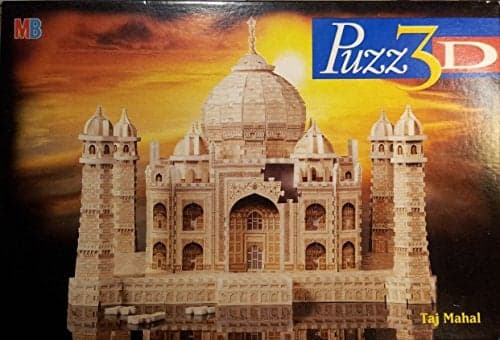 Puzz 3D Taj Mahal 1077 Pieces