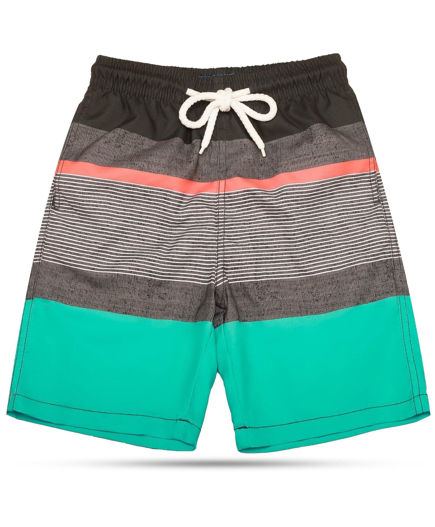 KAILUA SURF Boys Swim Trunks Quick Dry Boardshorts for Boys & Men Sizes 2T to 18/20
