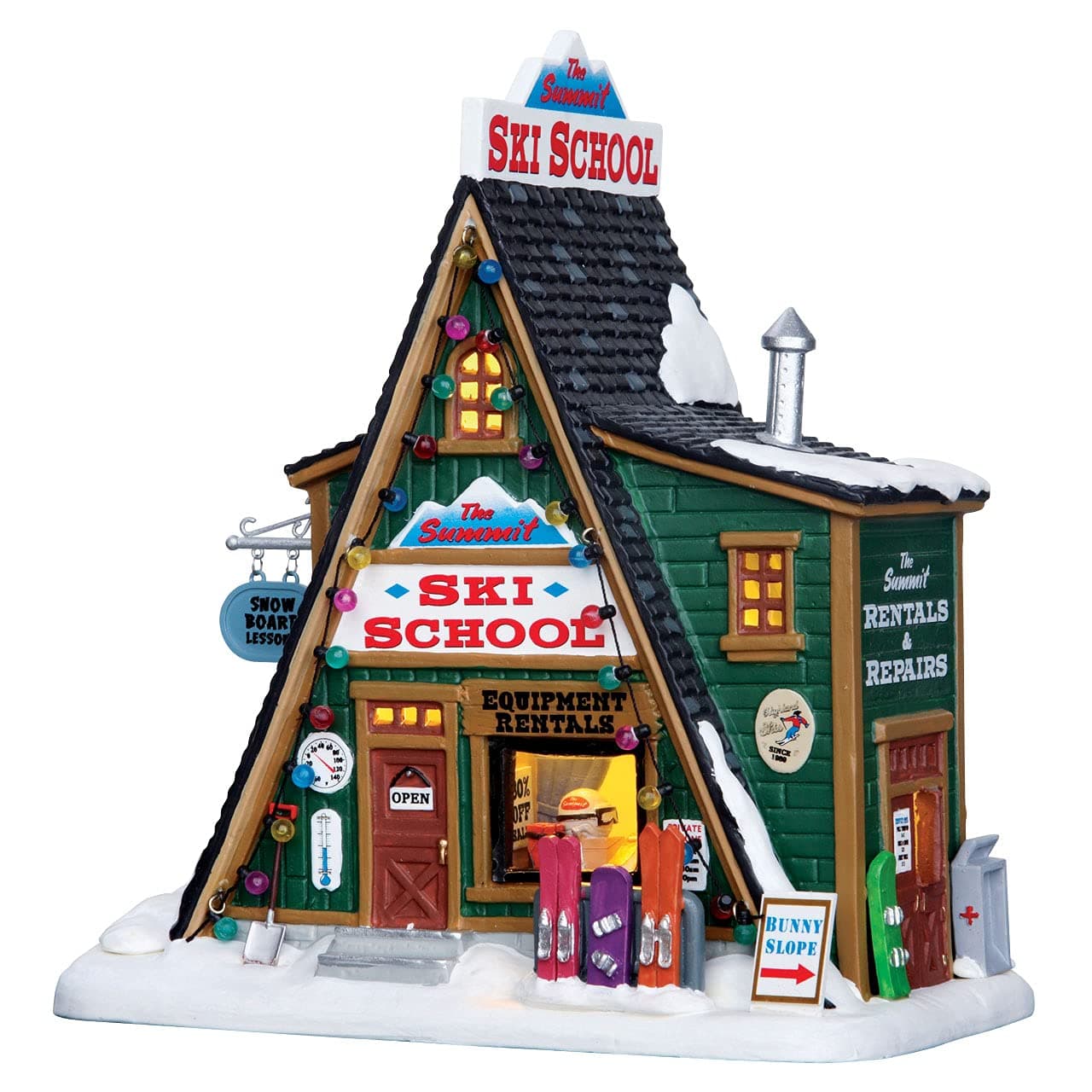 LEMAX The Summit Ski School 65156