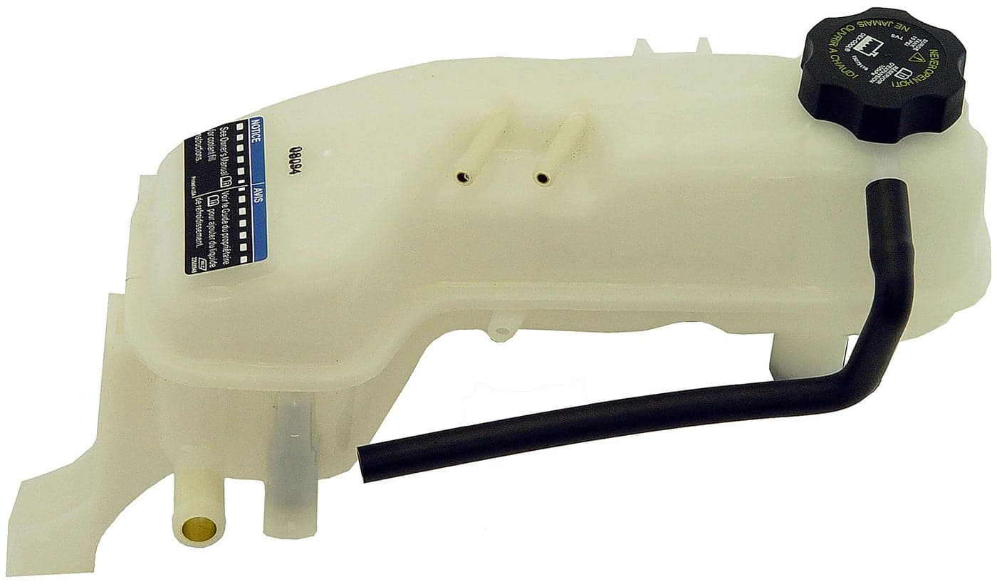 Dorman 603-109 Front Engine Coolant Reservoir Compatible with Select Chevrolet / Oldsmobile / Pontiac Models