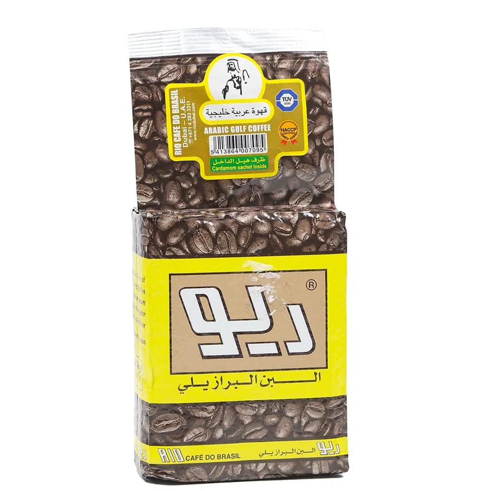Rio Arabic Gulf Beans Coffee 450gms