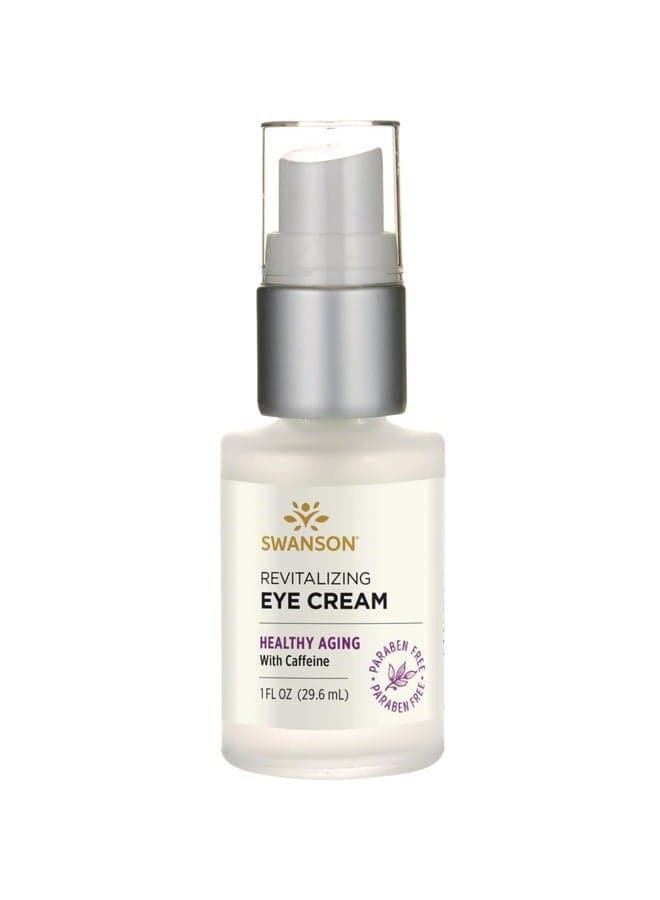 Revit Eye Cream W/Caffeine 1 Fl Oz