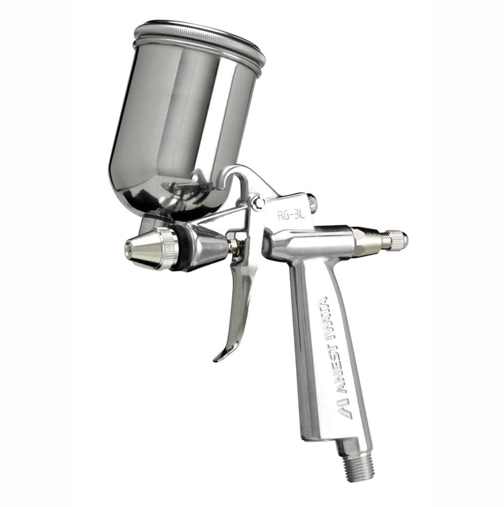 Anest Iwata RG-3 Side Feed Spray Gun