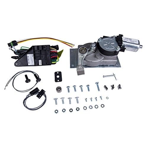 Kwikee RV Step Motor Conversion Kit for A Linkage, IMGL motor, for Step Series 22, 23, 28A, 30, 32, 33, 34, 35, 36, 38, 40 - 379145