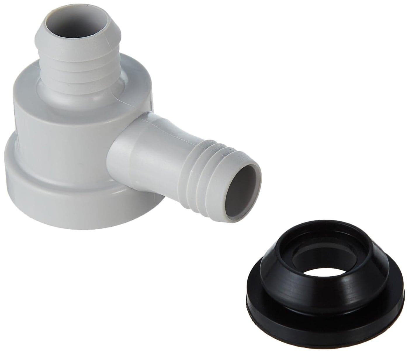 GM Parts 15823207 Power Brake Booster Vacuum Check Valve Kit with Check Valves and Grommet