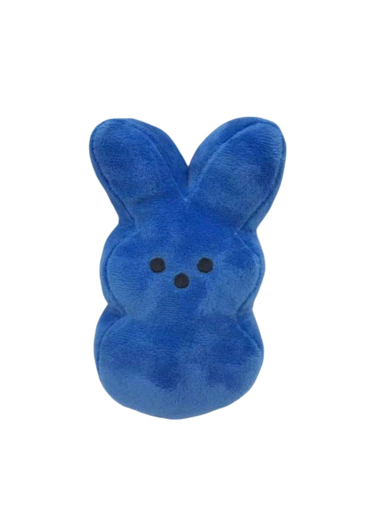 Blue Rabbit Plush Toy Bunny Plush Cute Animal Rabbit Stuffed Doll Toy, Boy Girl Gift