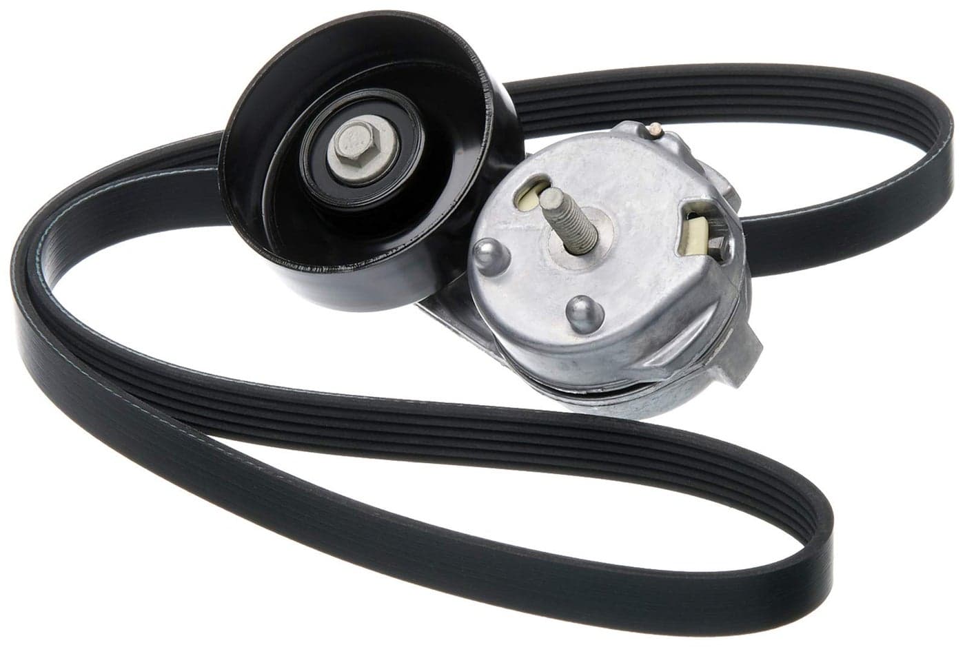 Gates 90K-39052 Complete Serpentine Belt Drive Component Kit