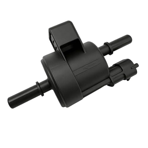 DSkoiph 55567453 Emission Vapor Canister Purge Valve Solenoid Replacement 2142317 CP780 PV703 Compatible with Chevy Cruze Chevrolet Sonic 20112018 18L Black
