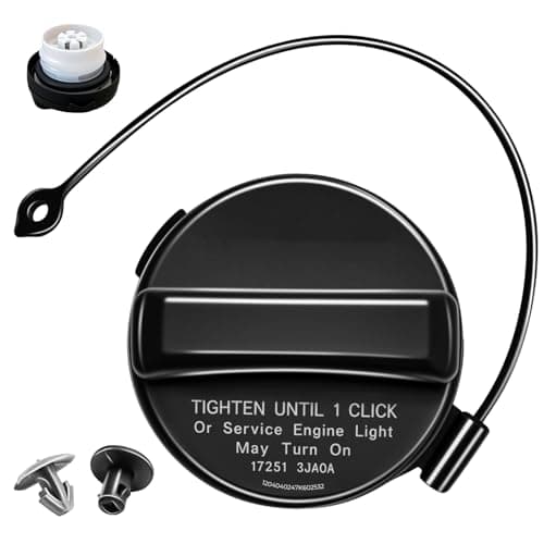 Gas Cap Fuel Cap for Nissan Infiniti 20132018 Altima 20152020 Murano 20122019 Versa 20142019 Versa Note 20122019 Frontier 20132019 Pathfinder 20142020 QX60 2013 JX35 172511VZ0D
