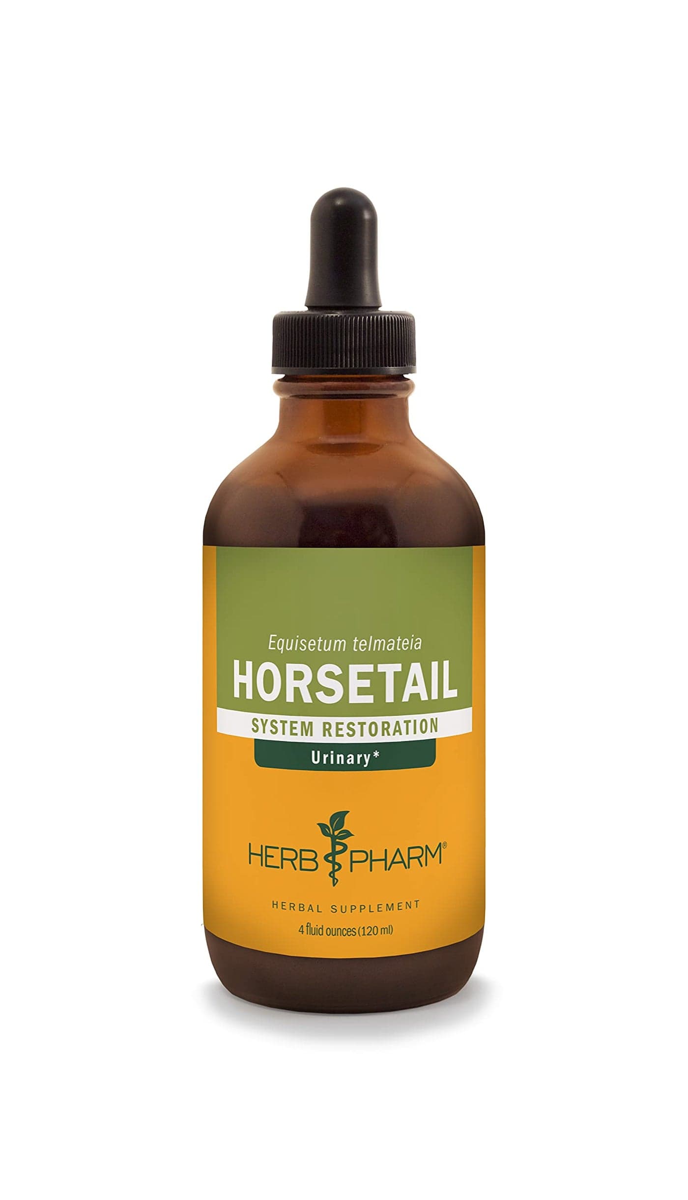Herb Pharm Horsetail Liquid Extract for Urinary System Support 4 Ounce