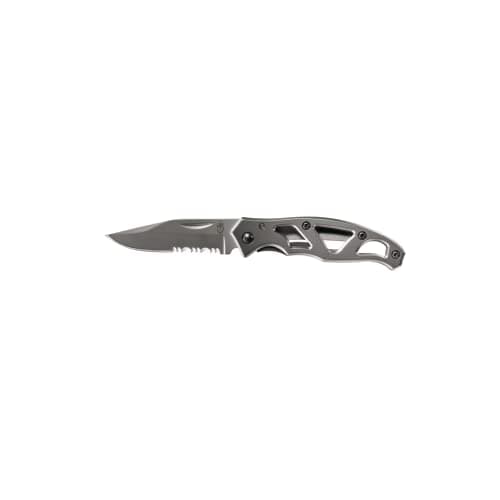 Gerber Gear Paraframe EDC Folding Pocket Knife with Safety Lock for Everyday Carry, Gifts for Men