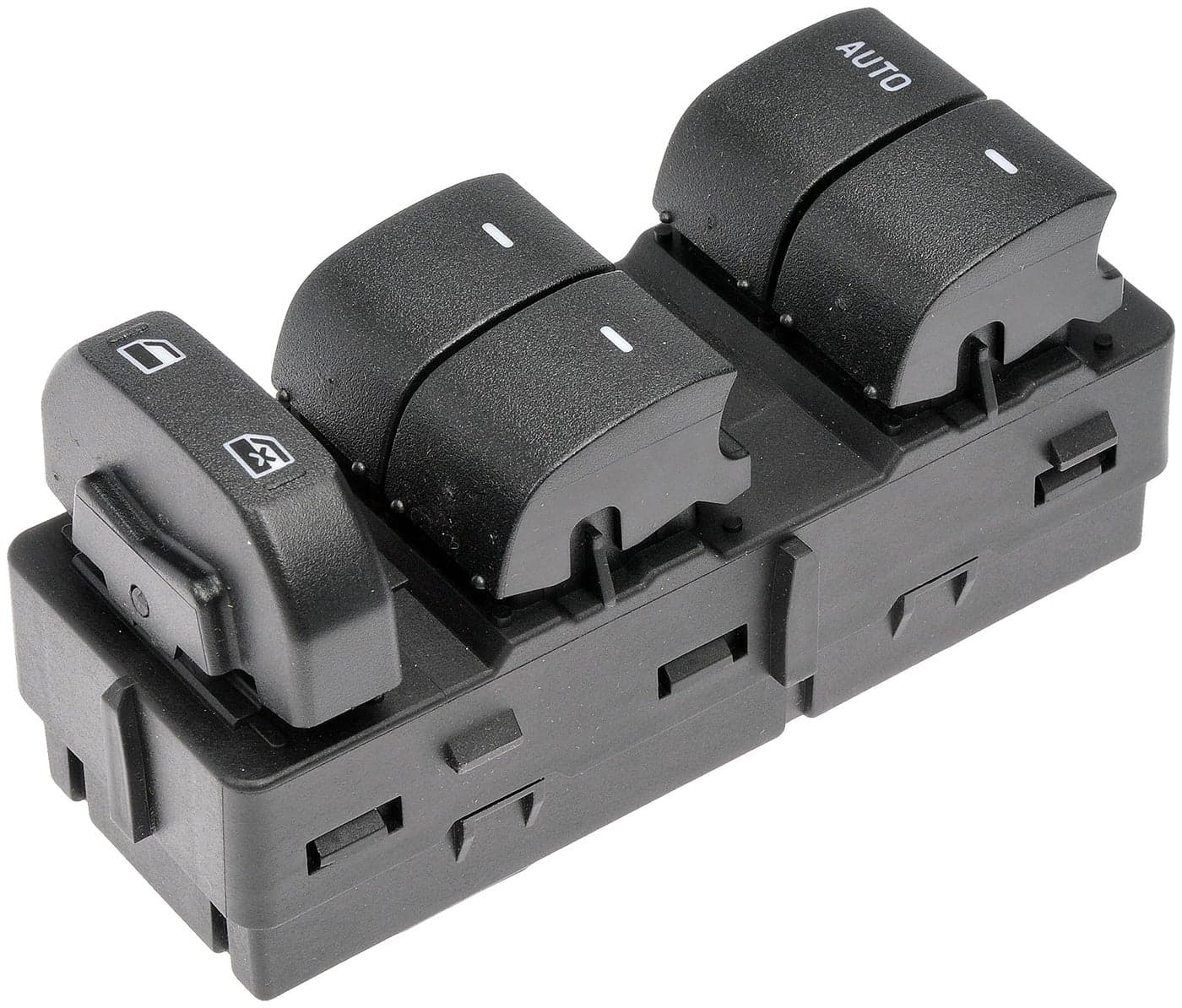 Dorman 901208 Front Driver Side Door Window Switch Compatible with Select Ford Mercury Models