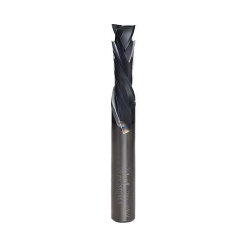 Freud 77-204: 3/8" (Dia.) Double Compression Bit with 3/8" Shank