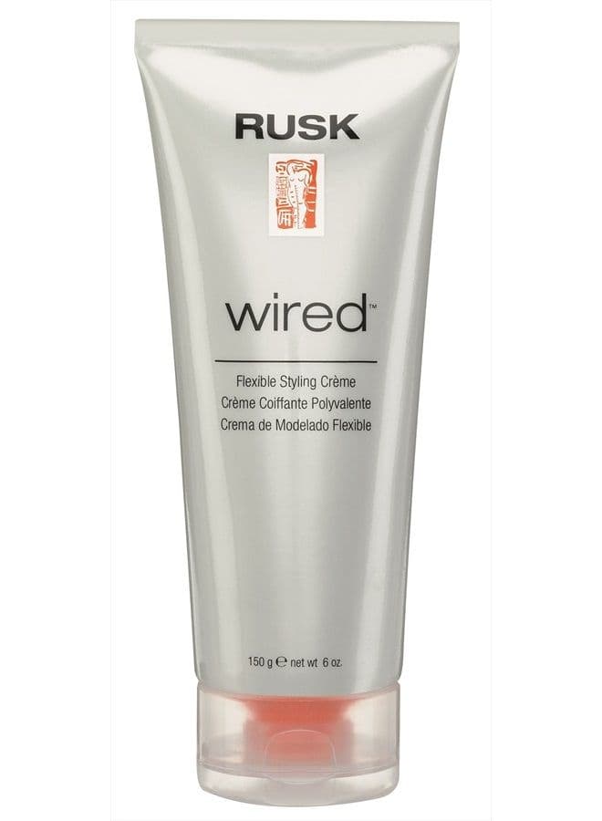 Designer Collection Wired Flexible Styling Creme, Lifts, Shines, and Creates Soft, Gravity-Defying Body, 6 oz