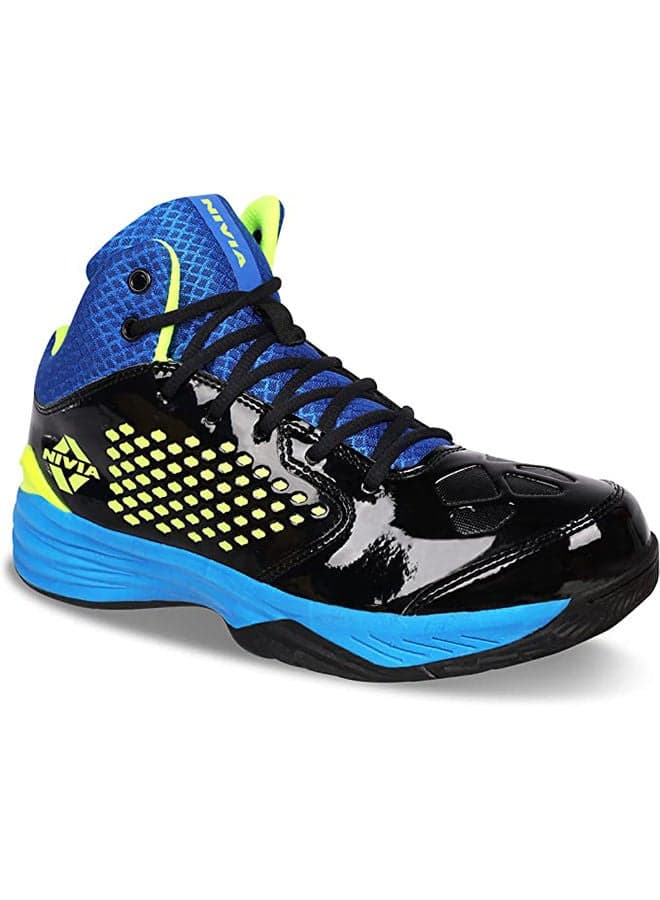 Warrior Basketball Shoes for Men & Boys | Soft Cushion EVA Inner Insole | Smooth Comfortable & Durable