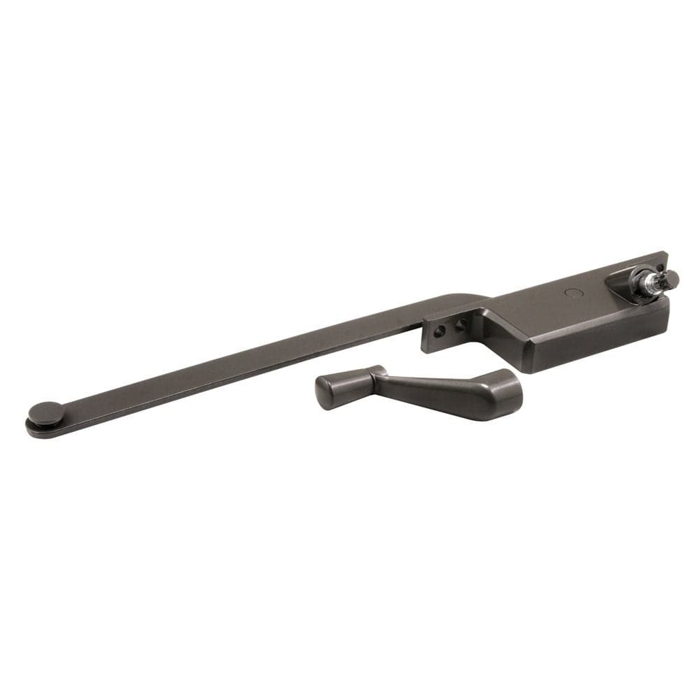 PrimeLine H 3523 9 In Bronze Diecast Casement Operator Right Hand Square Type Single Pack
